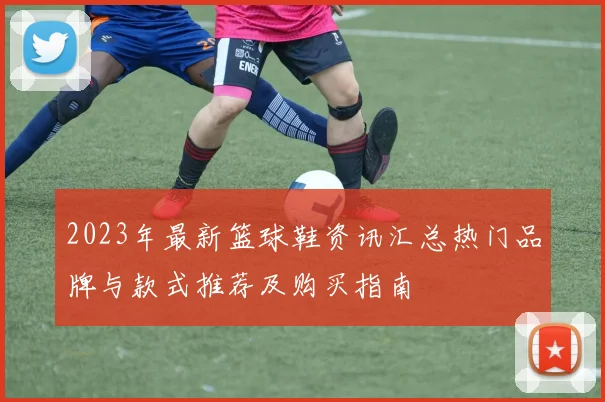 2023年最新篮球鞋资讯汇总热门品牌与款式推荐及购买指南