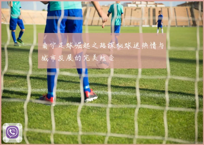 南宁足球崛起之路探秘球迷热情与城市发展的完美结合