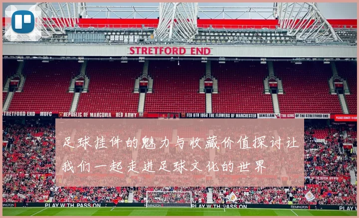 足球挂件的魅力与收藏价值探讨让我们一起走进足球文化的世界